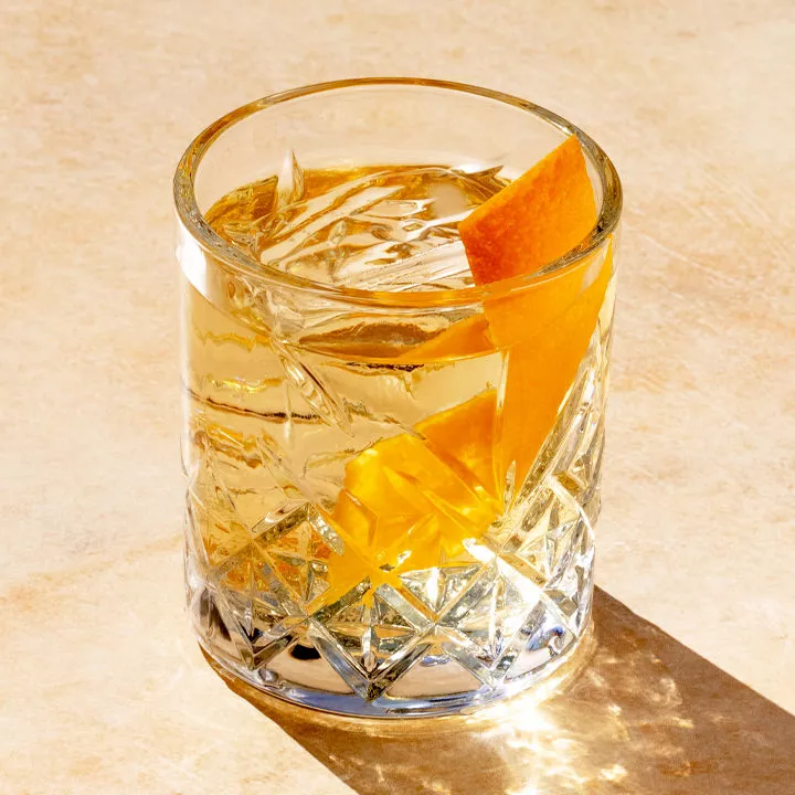 Oaxacan Old Fashioned
