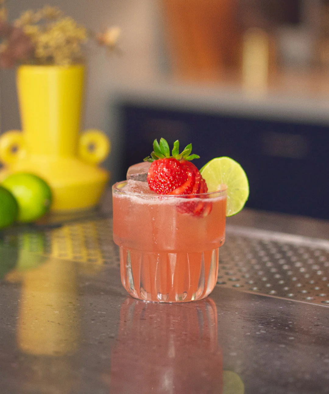 Strawberry Margarita